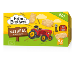 Natural uitdeelzakjes