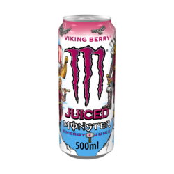 Monster Viking Berry 500ml