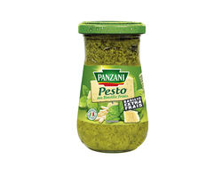 Pesto au basilic frais 200g
