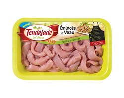 Émincés de Veau 240g