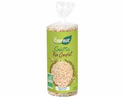 Galette de riz complet 130g 