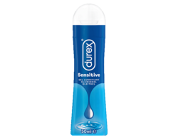 Gel Lubrifiant Sensitive à base d'eau 50ml
