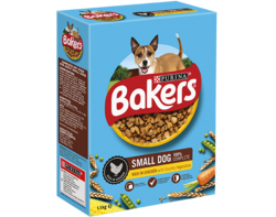 Small Dog Rich In Chicken With Vegs 1.1kg