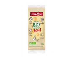 Portion Emmental Bio Entremont 180g