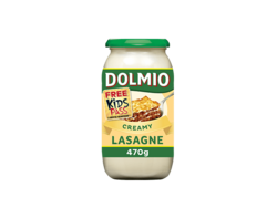 Creamy Lasagne 470g