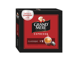 Expresso Classique N°8