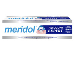 Dentifrice meridol® Parodont Expert