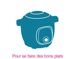 1 robot de cuisine - 150€ x 5 gagnants