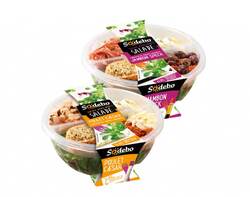 Mon atelier Salade (5 références éligibles)