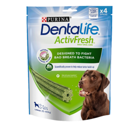 Dentalife® Activfresh Large 115g