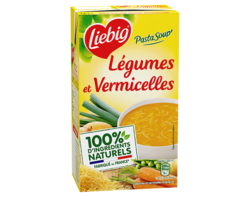 Légumes et vermicelles 1L