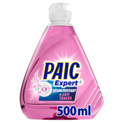 PAIC EXPERT+ ANTI-TRACES 500ML