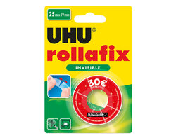 Ruban invisible recharge 25mx19mm