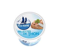 Rillettes de Thon 220g