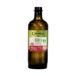 Carapelli huile d'olive vierge extra Bio Vivace 75cl