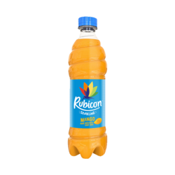 Rubicon Sparking Mango 500ml