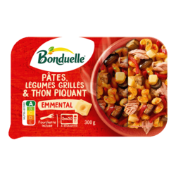 Plats chauds Bonduelle