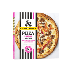 Crosta & Mollica Pizza Rustica - 444g