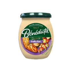 Bénédicta Sauce Gourmet Truffe Bocal 260g