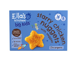 Starry Chicken Nuggets 200g