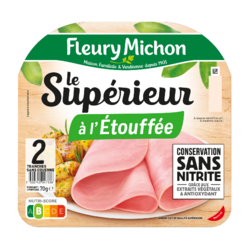 Le Supérieur Conservation sans Nitrite 2TR