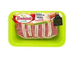 Rôti de veau Orloff 750g