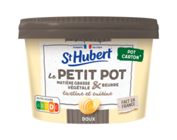 Découvrez St Hubert® Le Petit Pot
