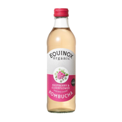 Equinox Kombucha