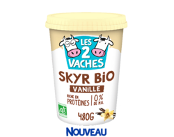 Skyr Bio Vanille