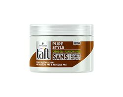 Crème Gel - Fixation Légère