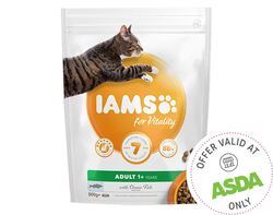 Adult Cat Food with Ocean Fish