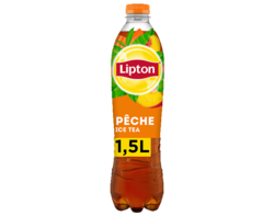 Lipton Pêche et Parfums