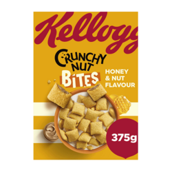 Crunchy Nut Honey & Nut Bites 375g