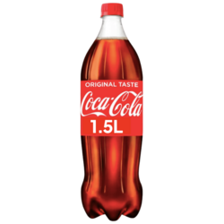 Coca-Cola Original - 1,5L