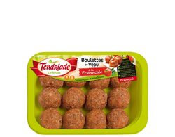 Boulettes au Veau à la Provençale (12 x 30g)
