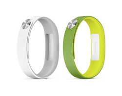 Sony Smartband SWR10 blanc + bracelet vert OFFERT