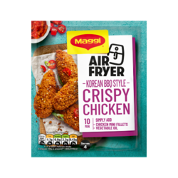 Air Fryer Crispy Korean BBQ Seasoning Mix 70g