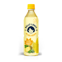 Kelly Loves Aloe Vera Pineapple
