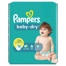 Pampers Baby Dry