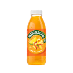 Orange & Mango Ready To Drink 500ml