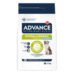 Advance Vet chien hypoallergenic 2,5kg
