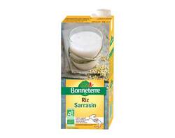 Riz Sarrasin