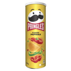 Pringles Classic Paprika 175g