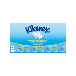 Kleenex® Family Essential