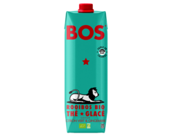 Thé Glacé Rooibos Citron Vert Gingembre 1L BRK