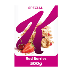 Special K Red Berries 500g