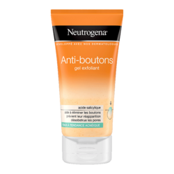Gel Exfoliant Anti-Boutons