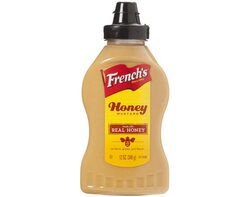 French's Honey Mustard 340g