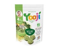 Purée Bio 4 mois et plus Brocolis (480g)