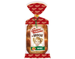 Brioche Amande 